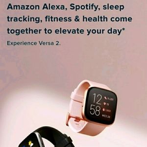 Fitbit versa 2
